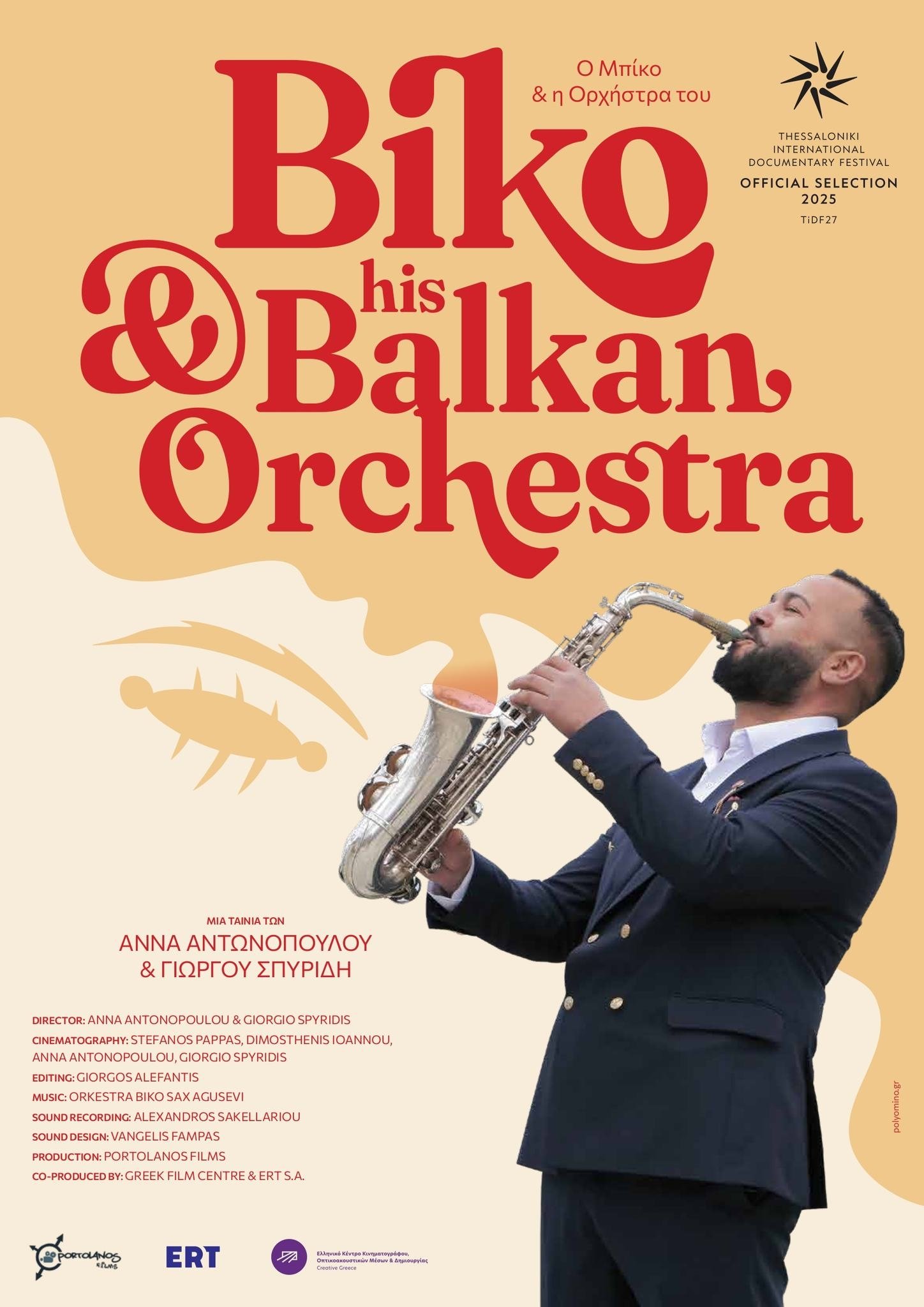 Biko & His Balkan Orchestra