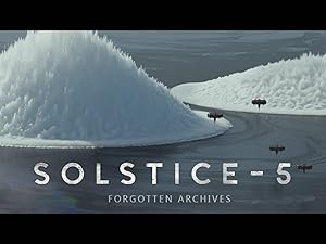 Solstice: 5 - Forgotten archives