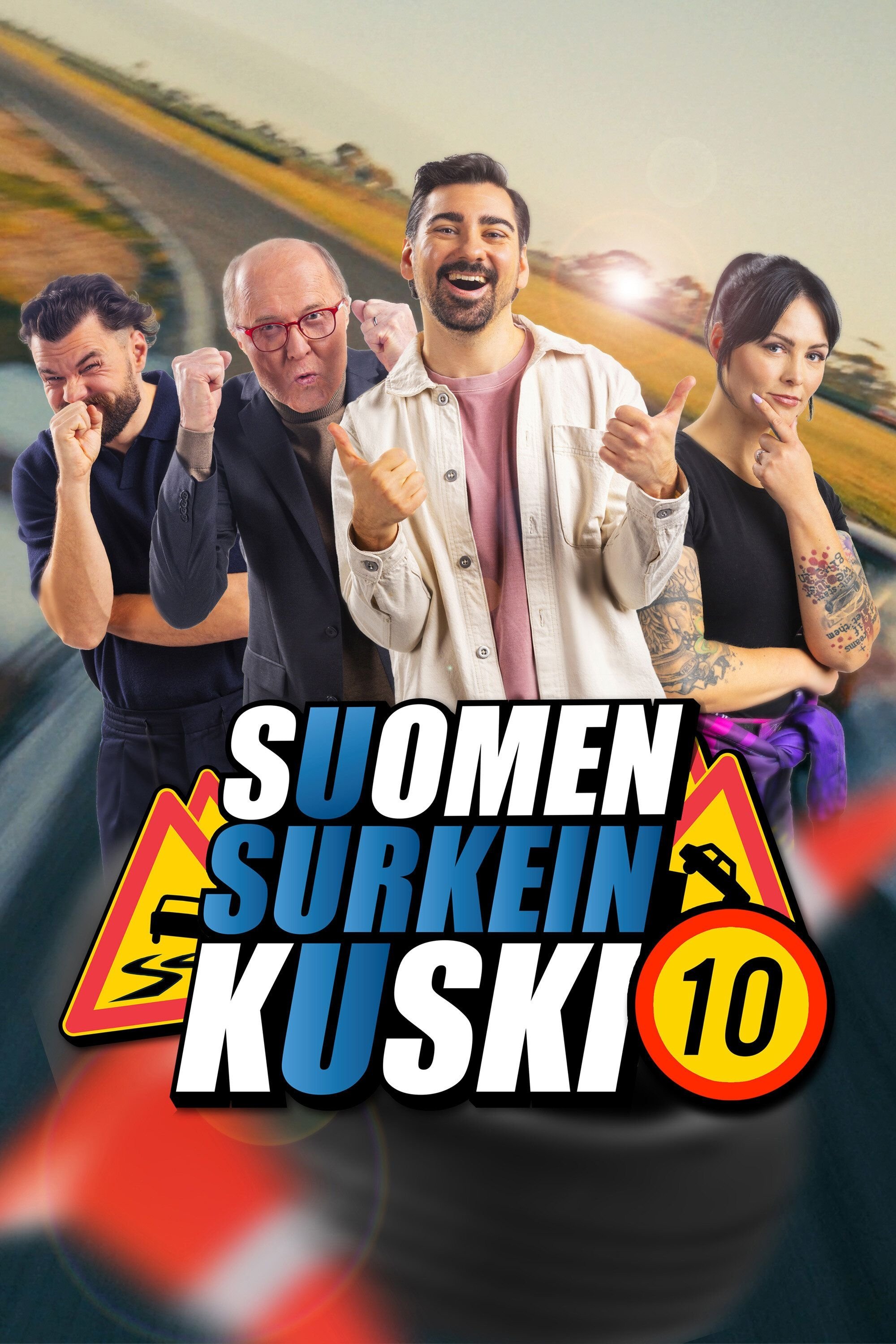 Suomen surkein kuski