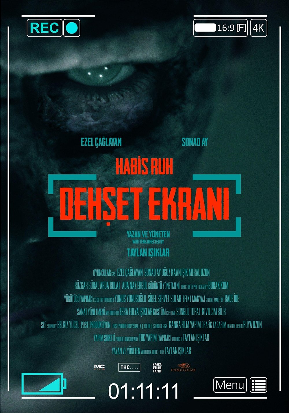 Dehset Ekrani: Habis Ruh