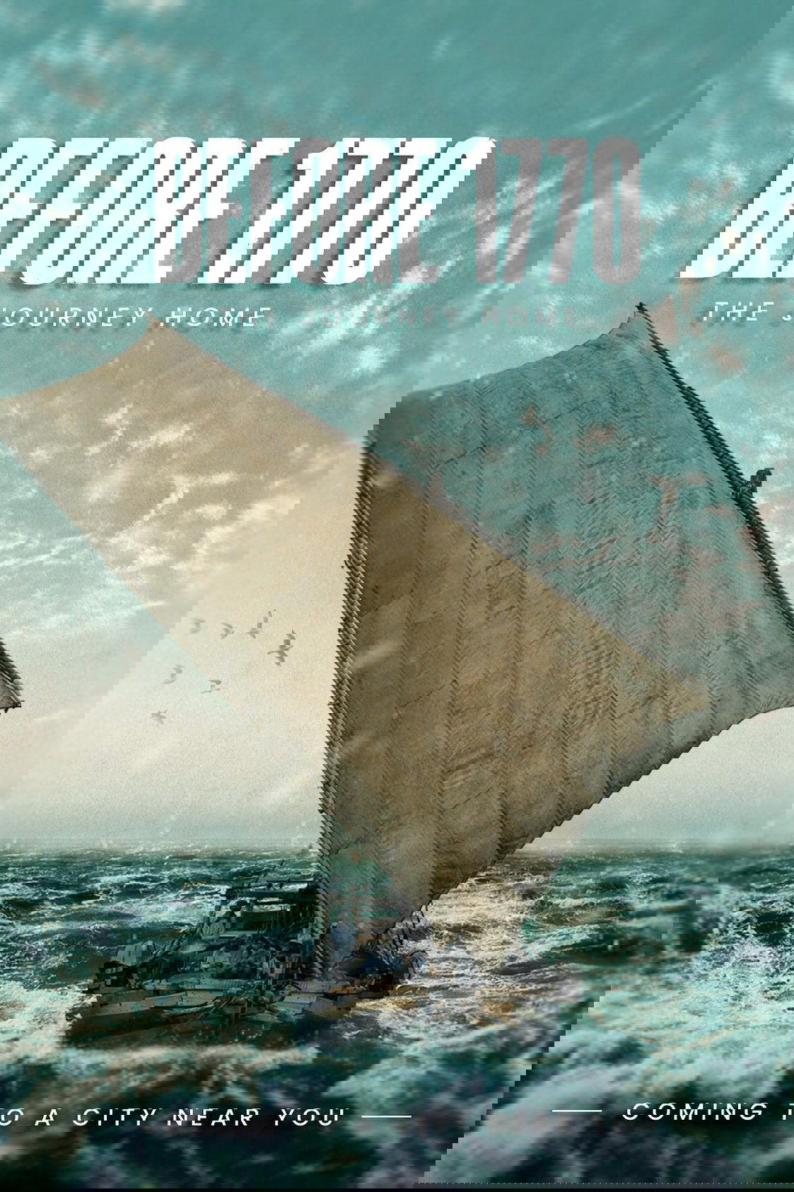 Before 1770: The Journey Home