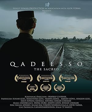 Qadeesso (The Sacred)