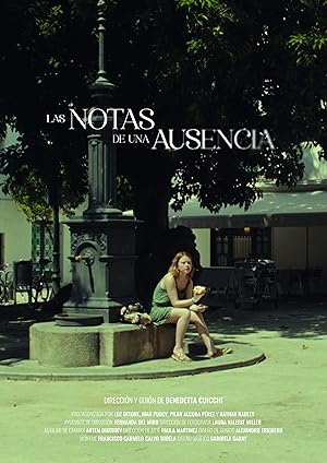 Las notas de una ausencia