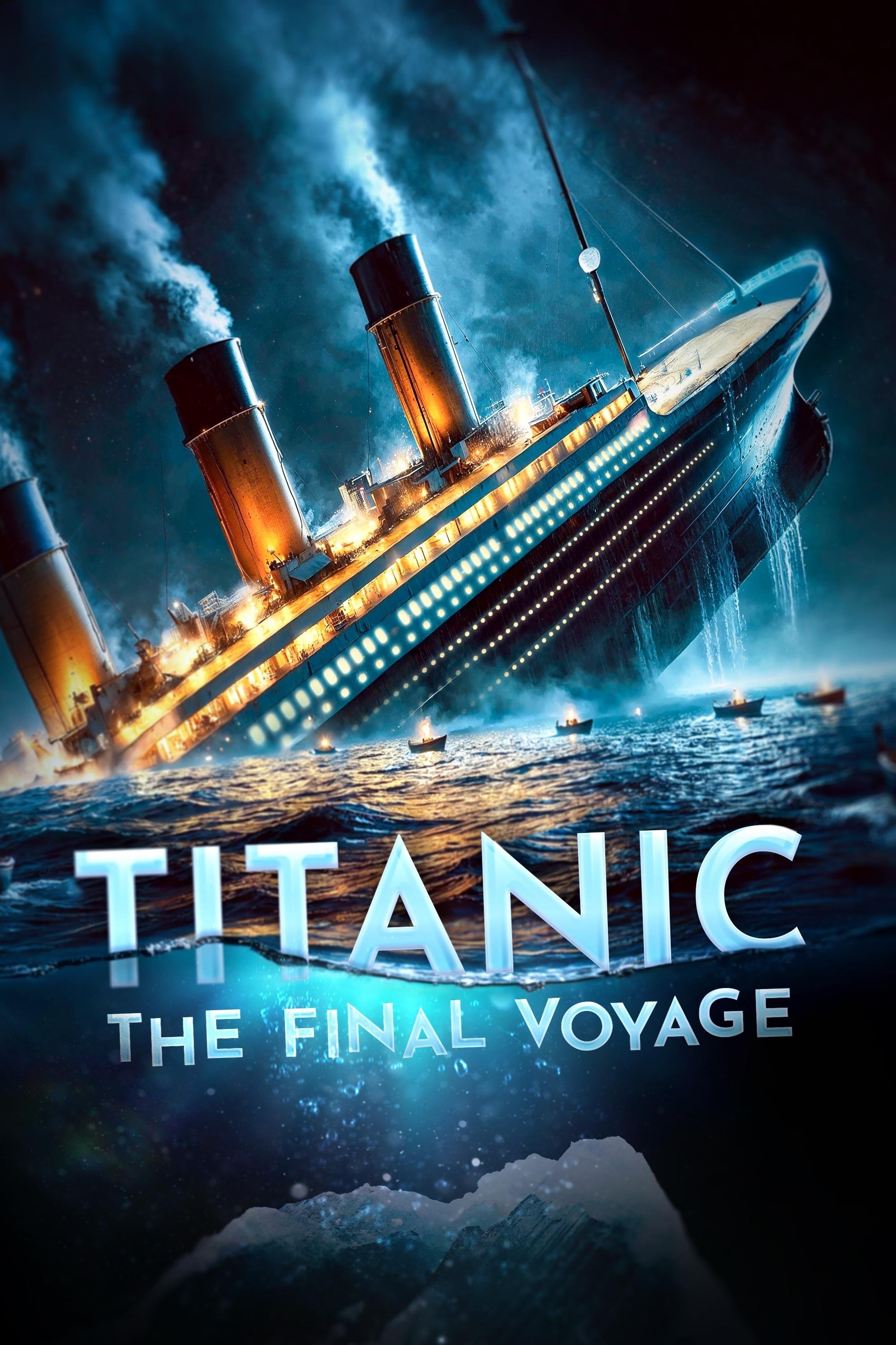 Titanic: The Final Voyage