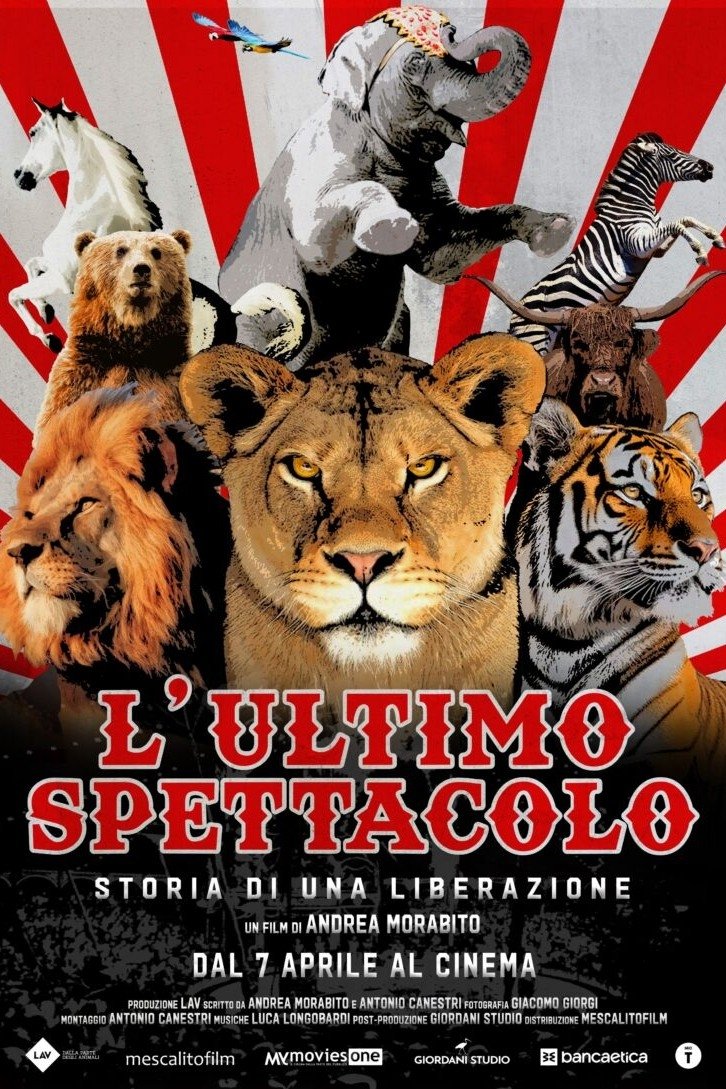 L'ultimo spettacolo