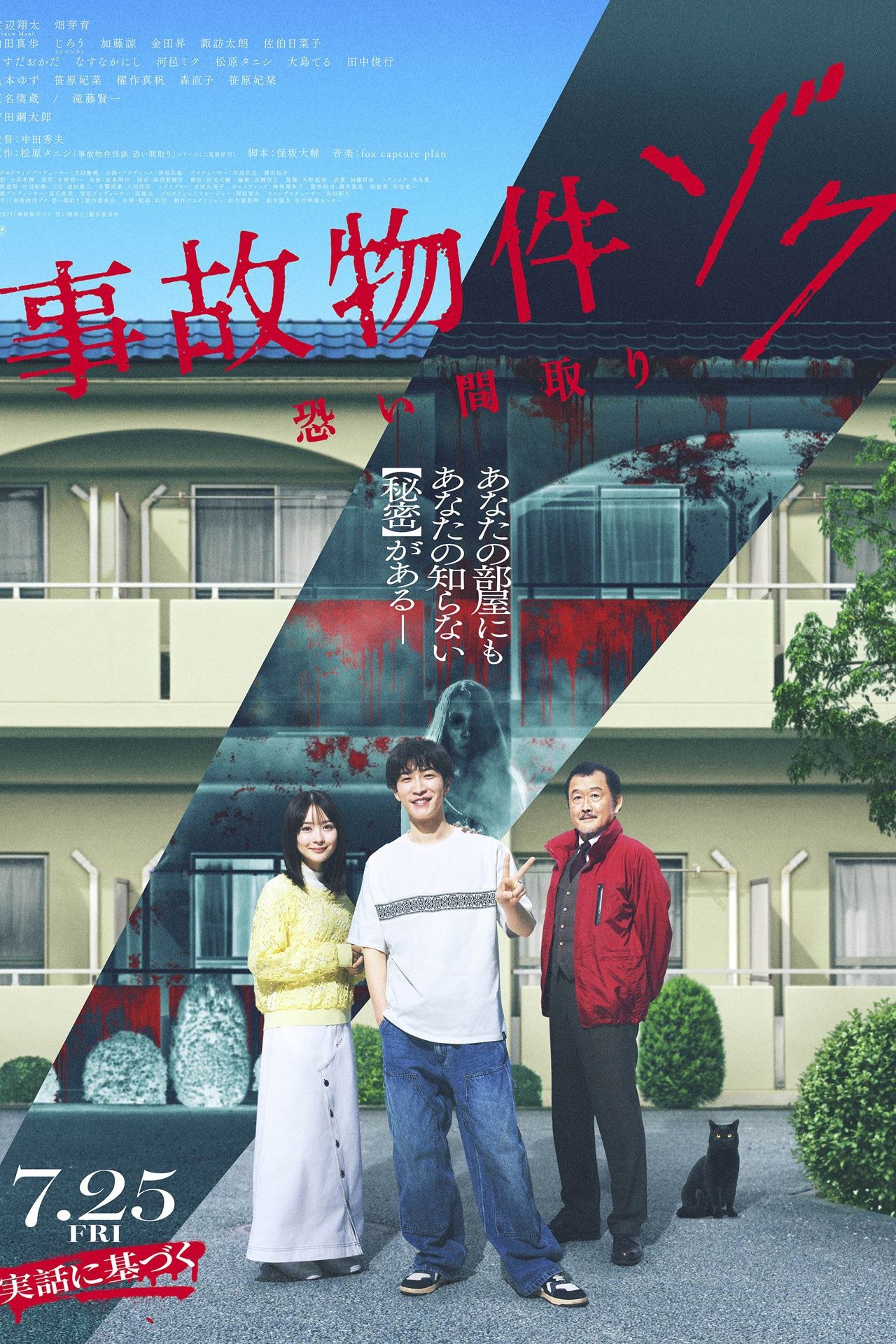 Jiko Bukken: Zoku Kowai Madori