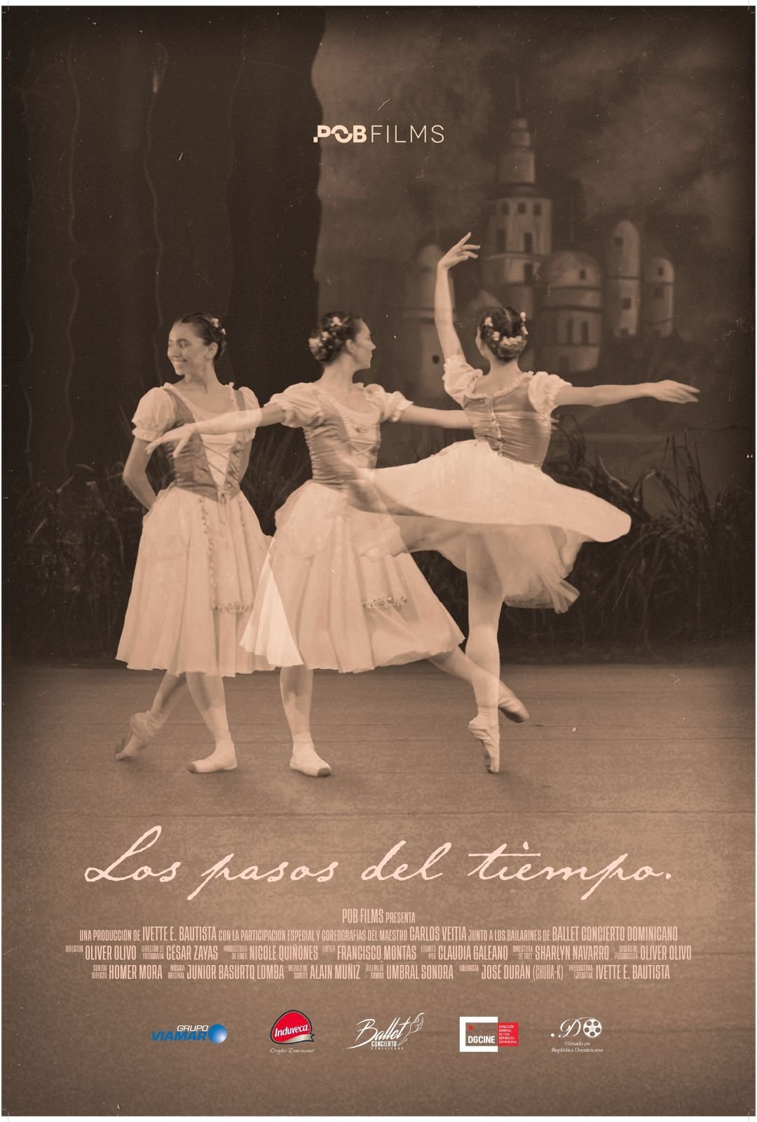 Los Pasos del Tiempo