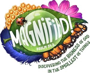 Magnified