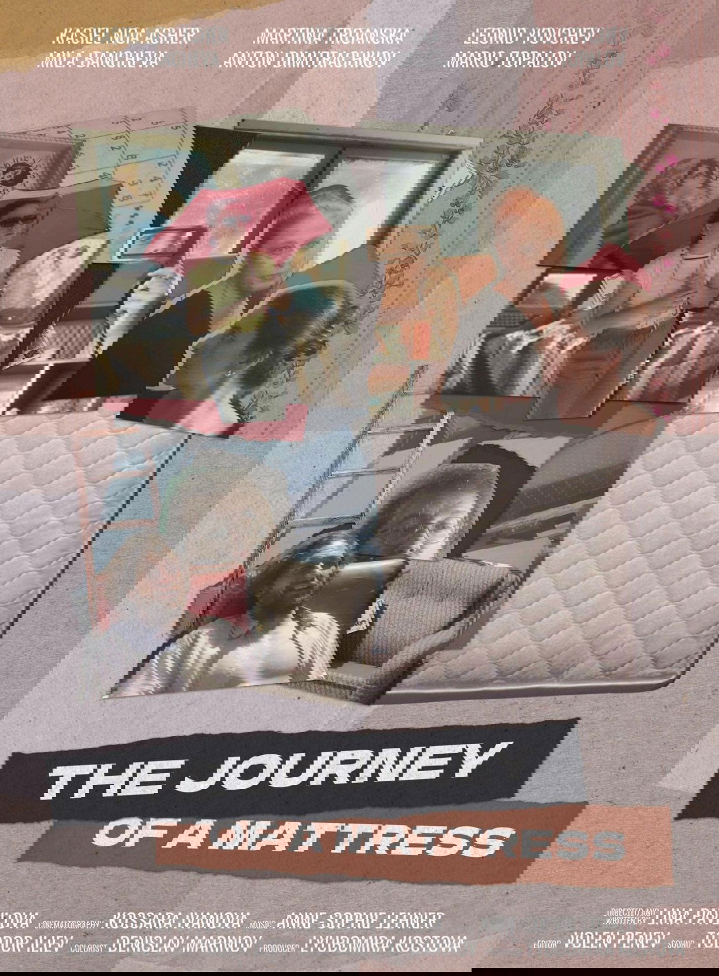 The Journey of a Mattress