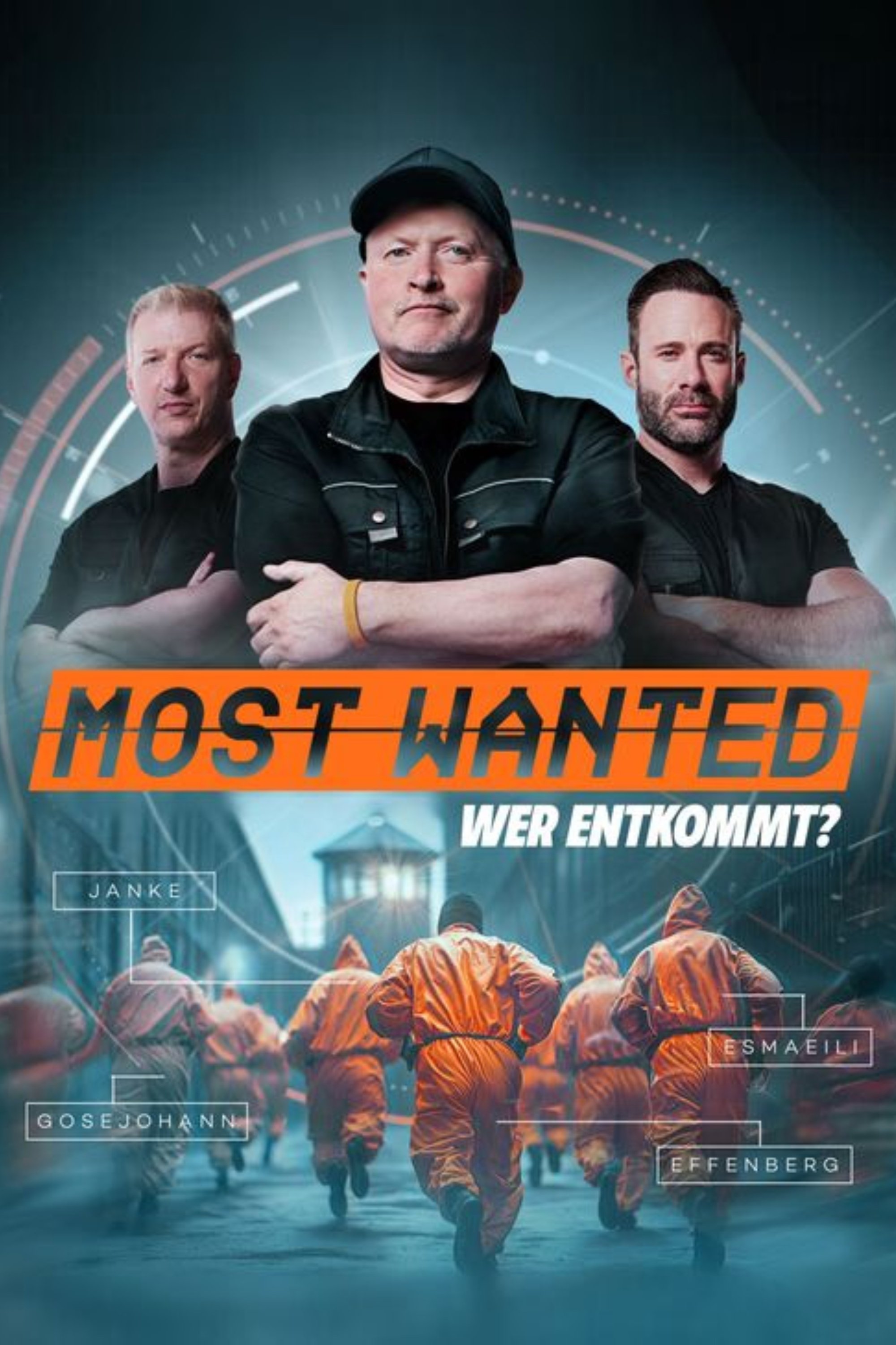 Most Wanted - Wer entkommt?