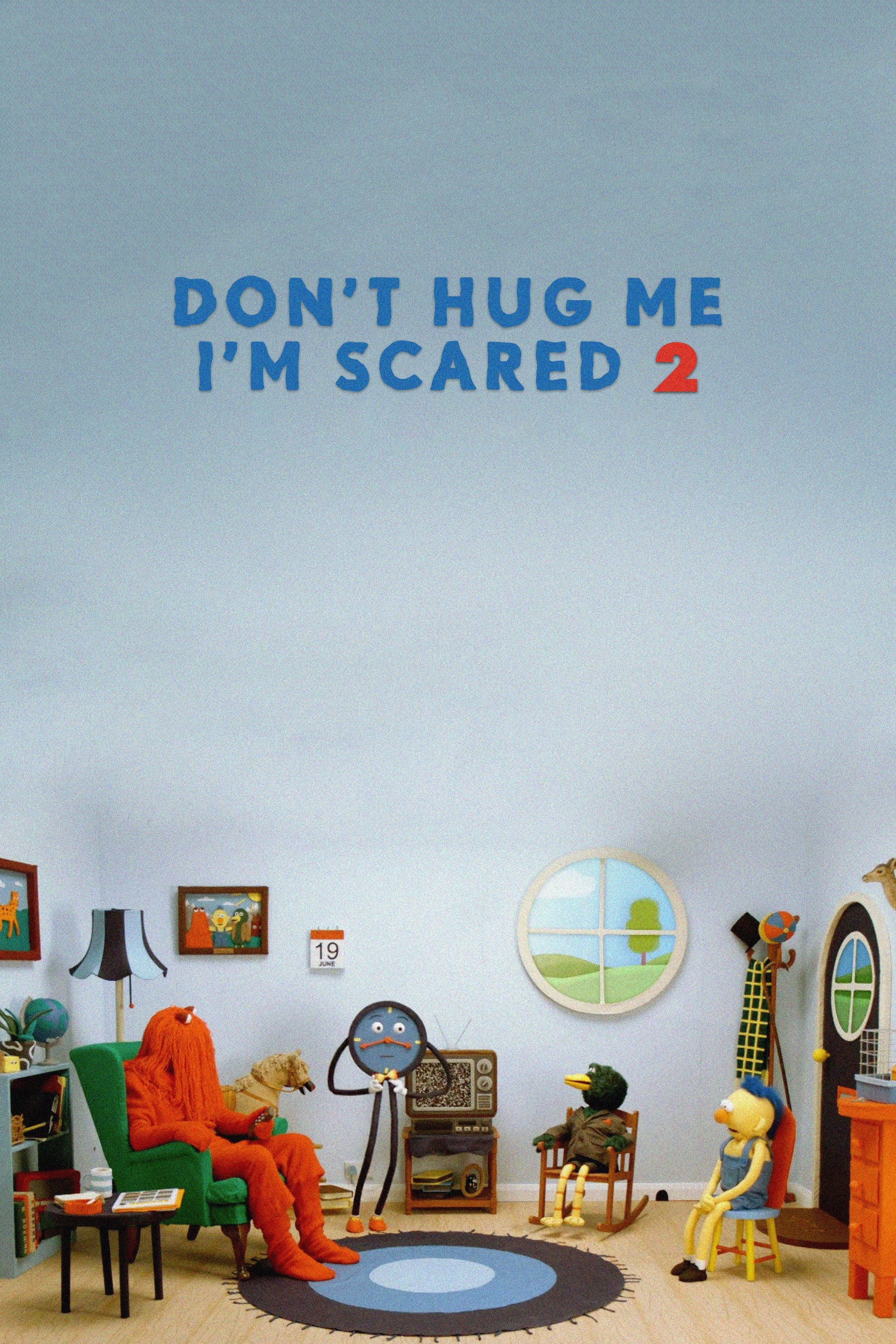 Don't Hug Me I'm Scared 2: Time