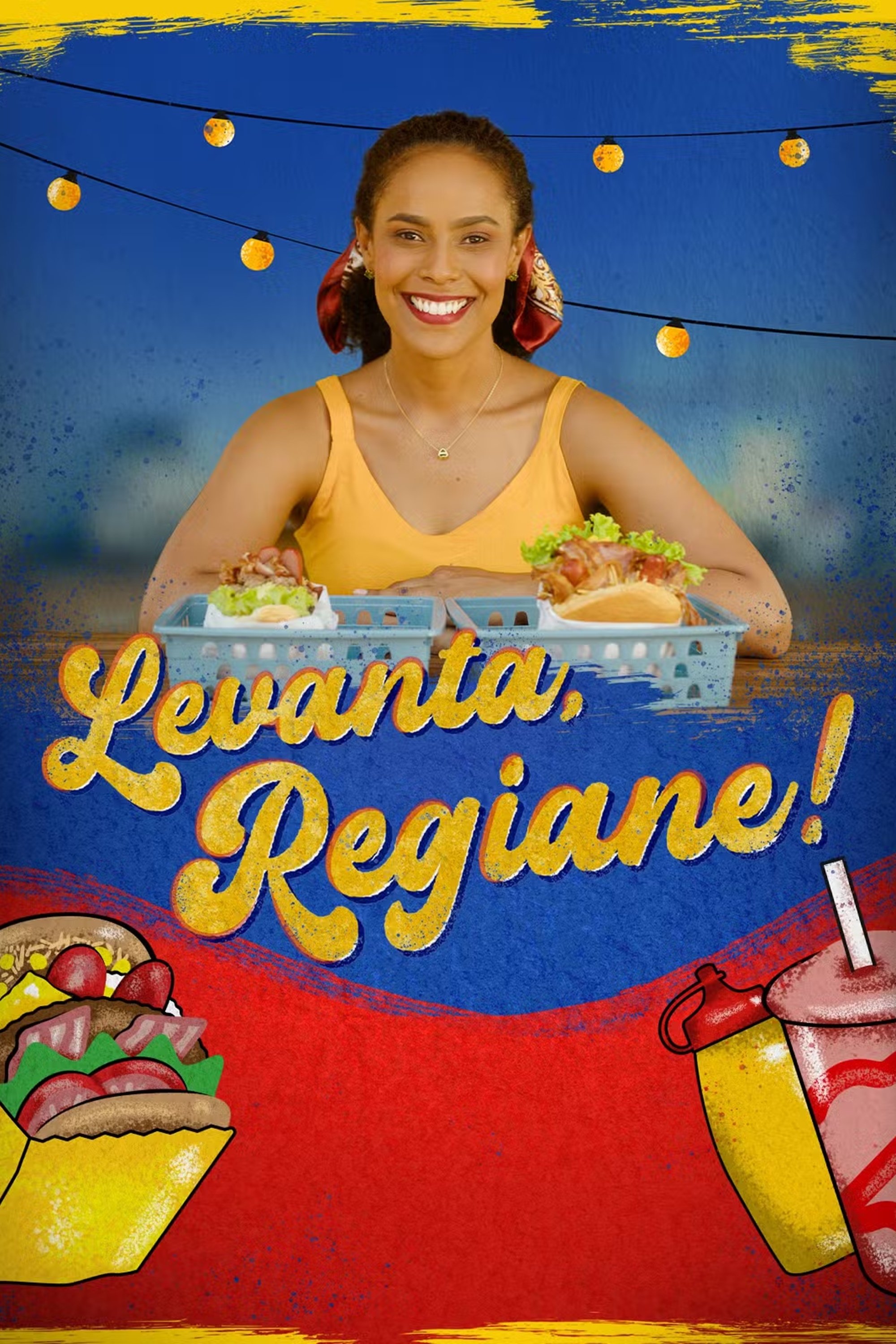 Levanta, Regiane