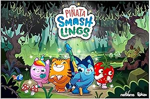 Piñata Smashlings