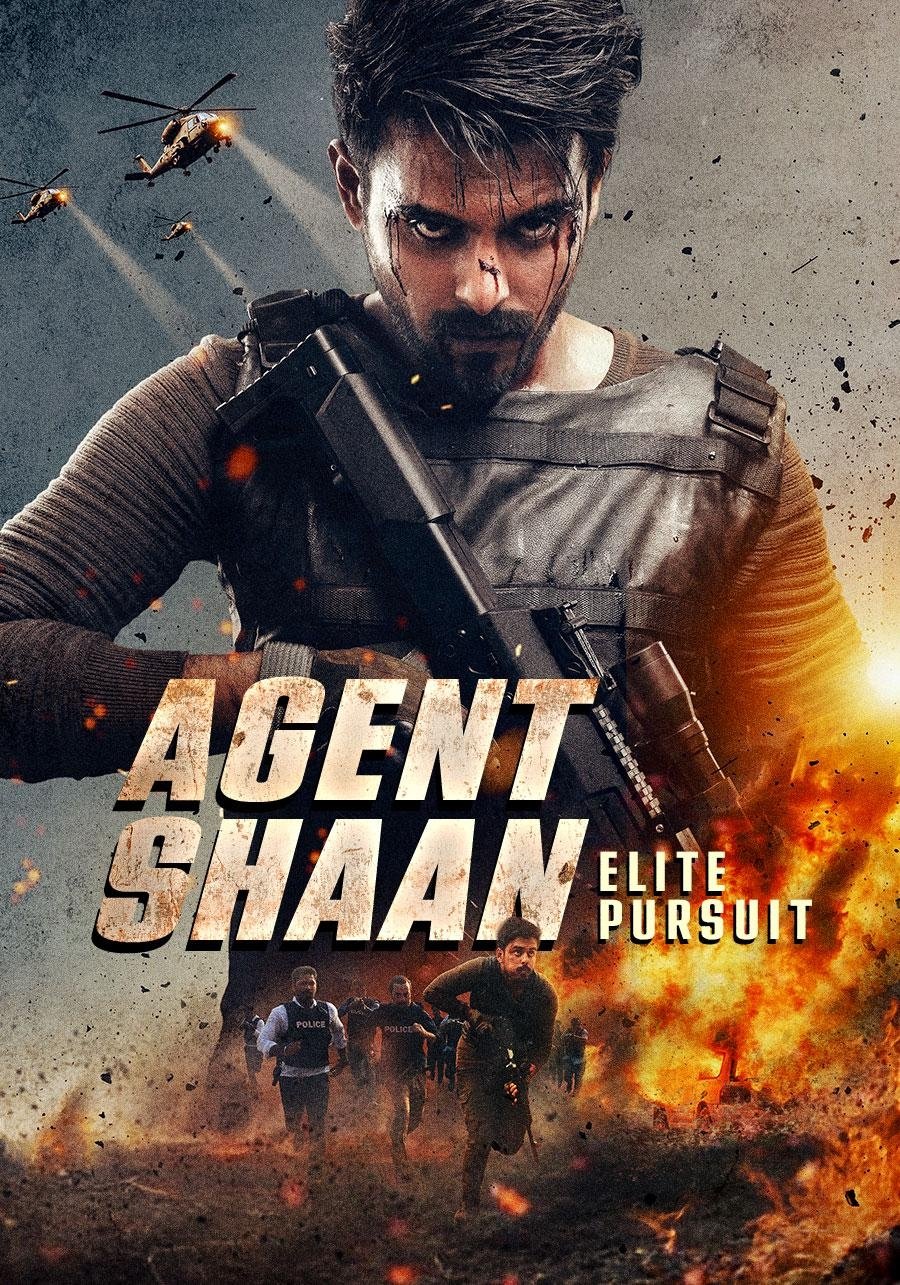 Agent Shaan Elite Pursuit