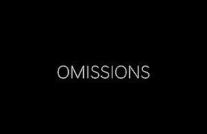Omissions