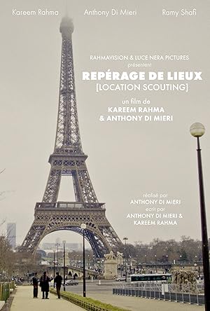 Repérage de Lieux (Location Scouting)