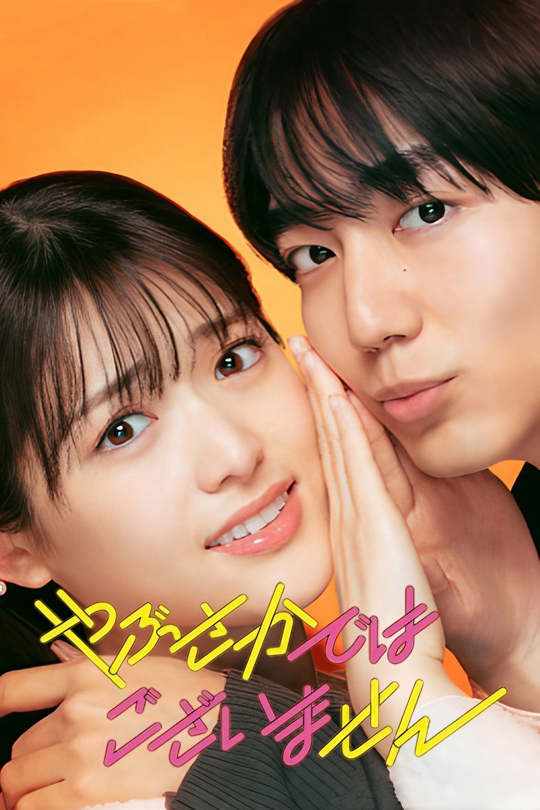 Yabusaka dewa gozaimasen