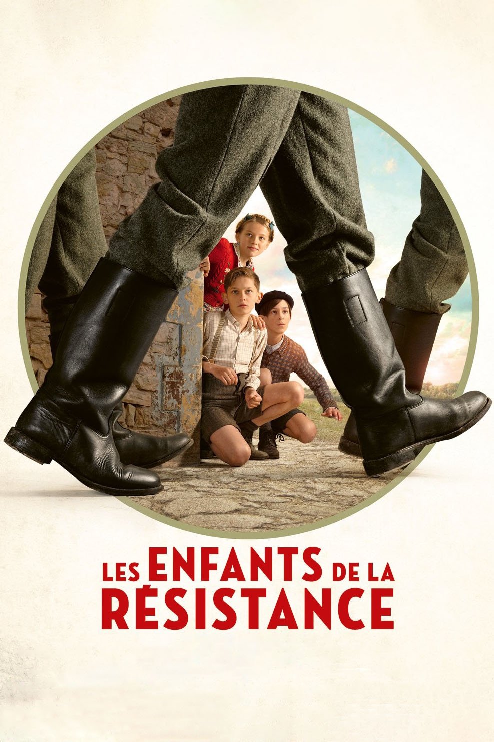 Les enfants de la Résistance