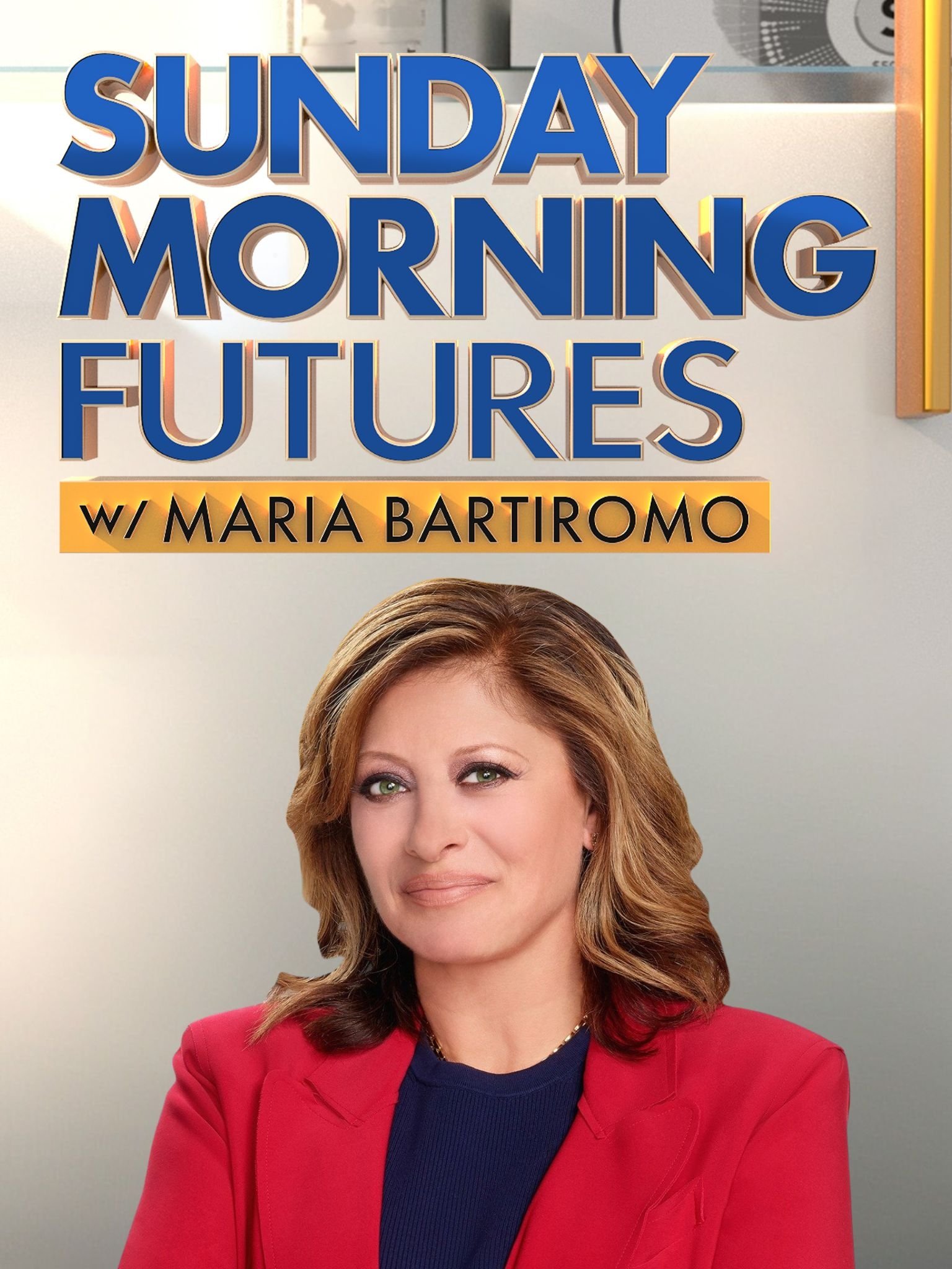 Weekend Morning Futures with Maria Bartiromo