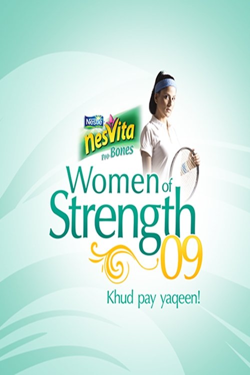 Nestle Nesvita Woman of Strength '09