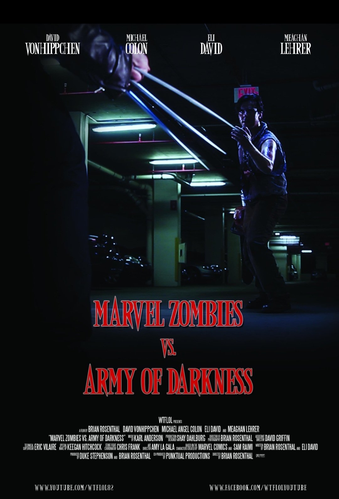 Marvel Zombies vs. Army of Darkness