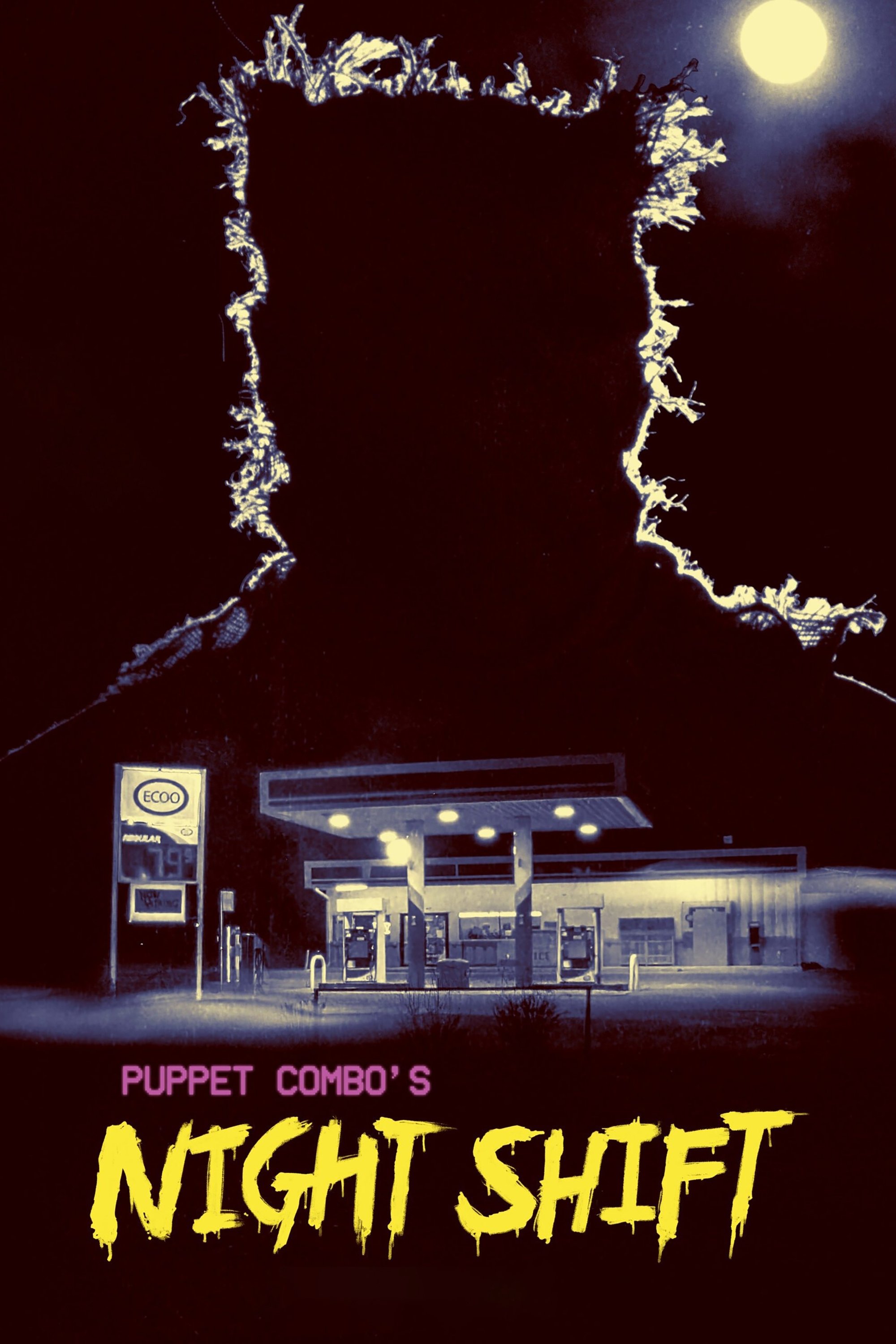 Puppet Combo's NIGHT SHIFT