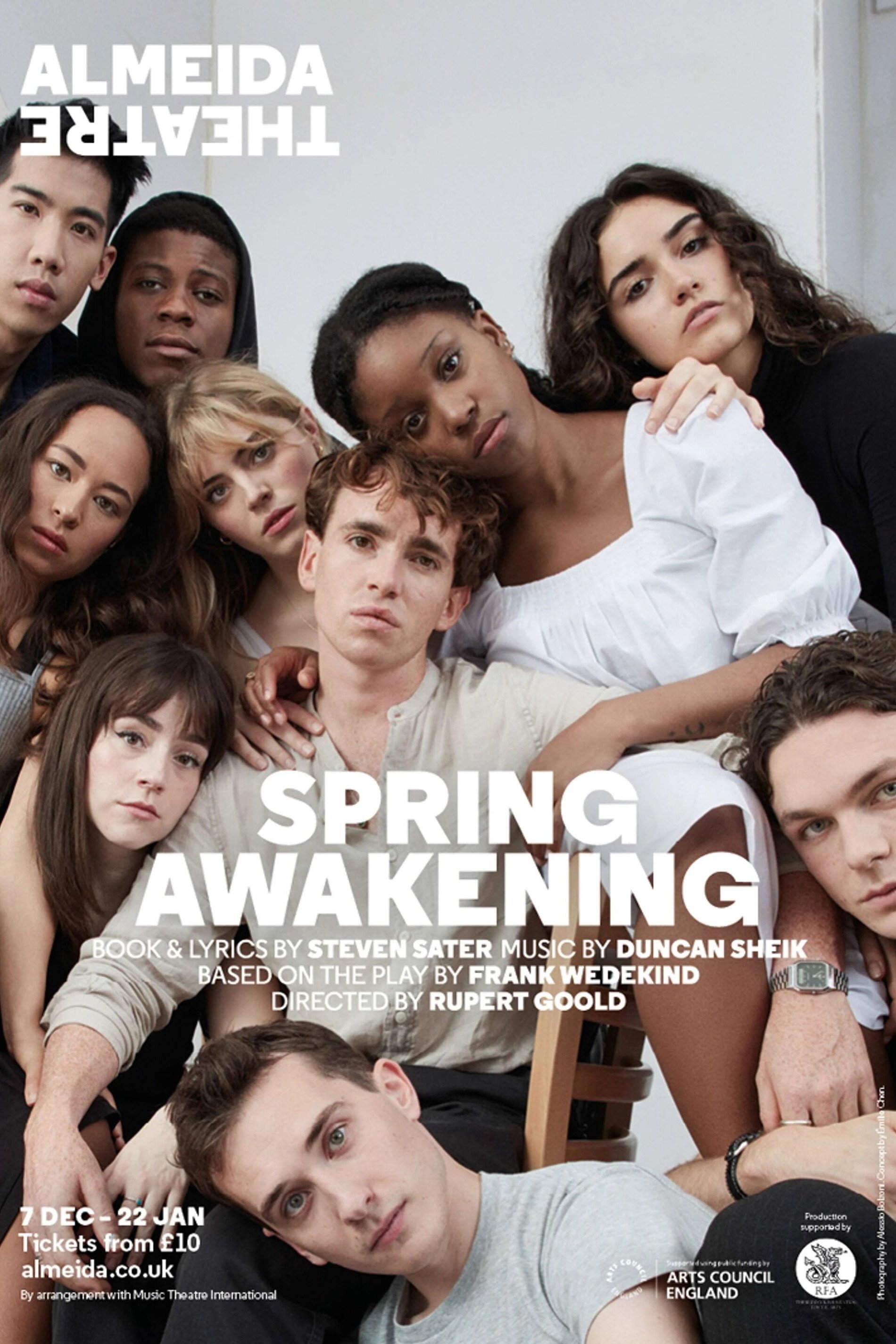 Almedia on Screen: Spring Awakening