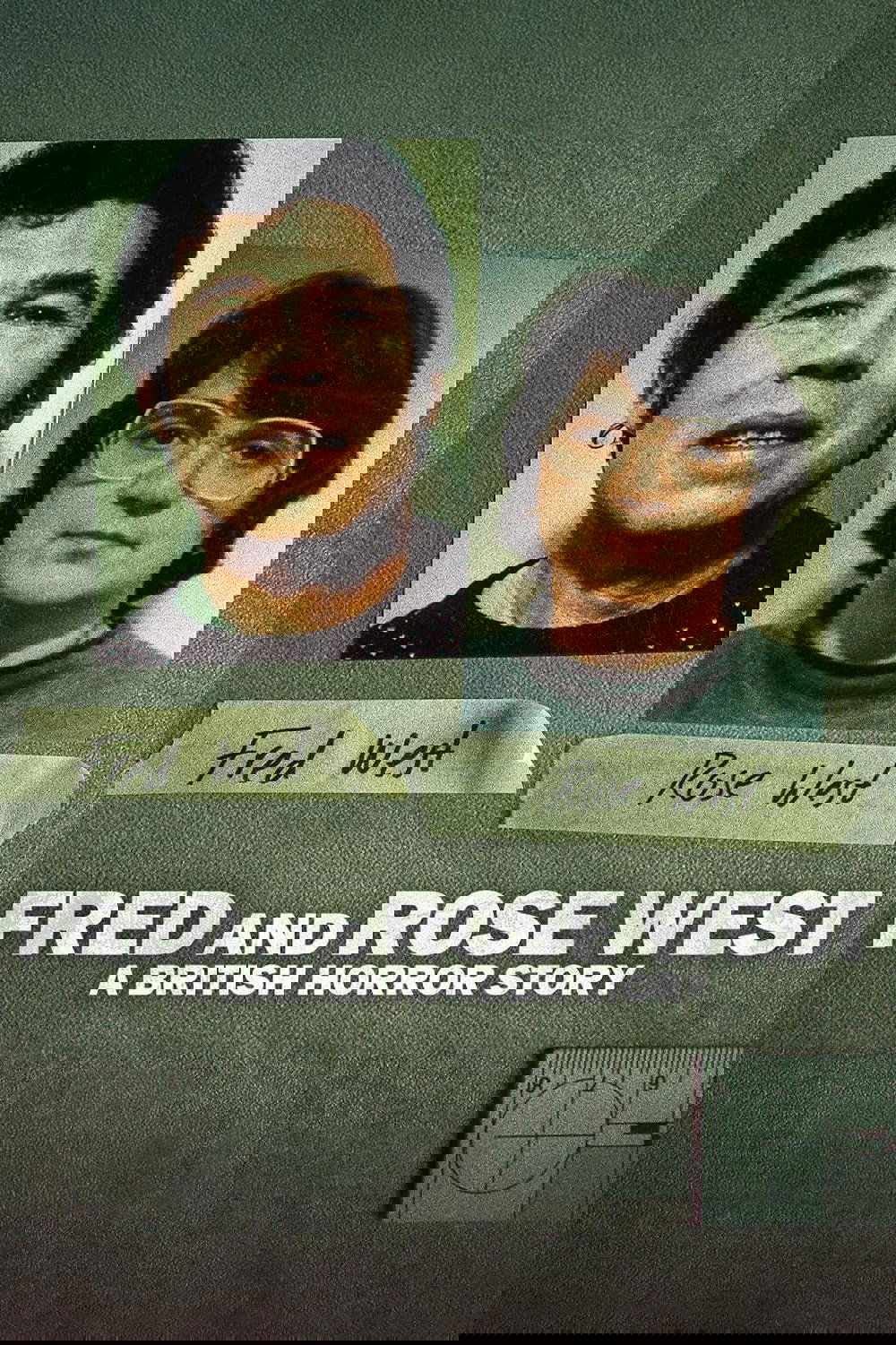 Fred & Rose West: A British Horror Story