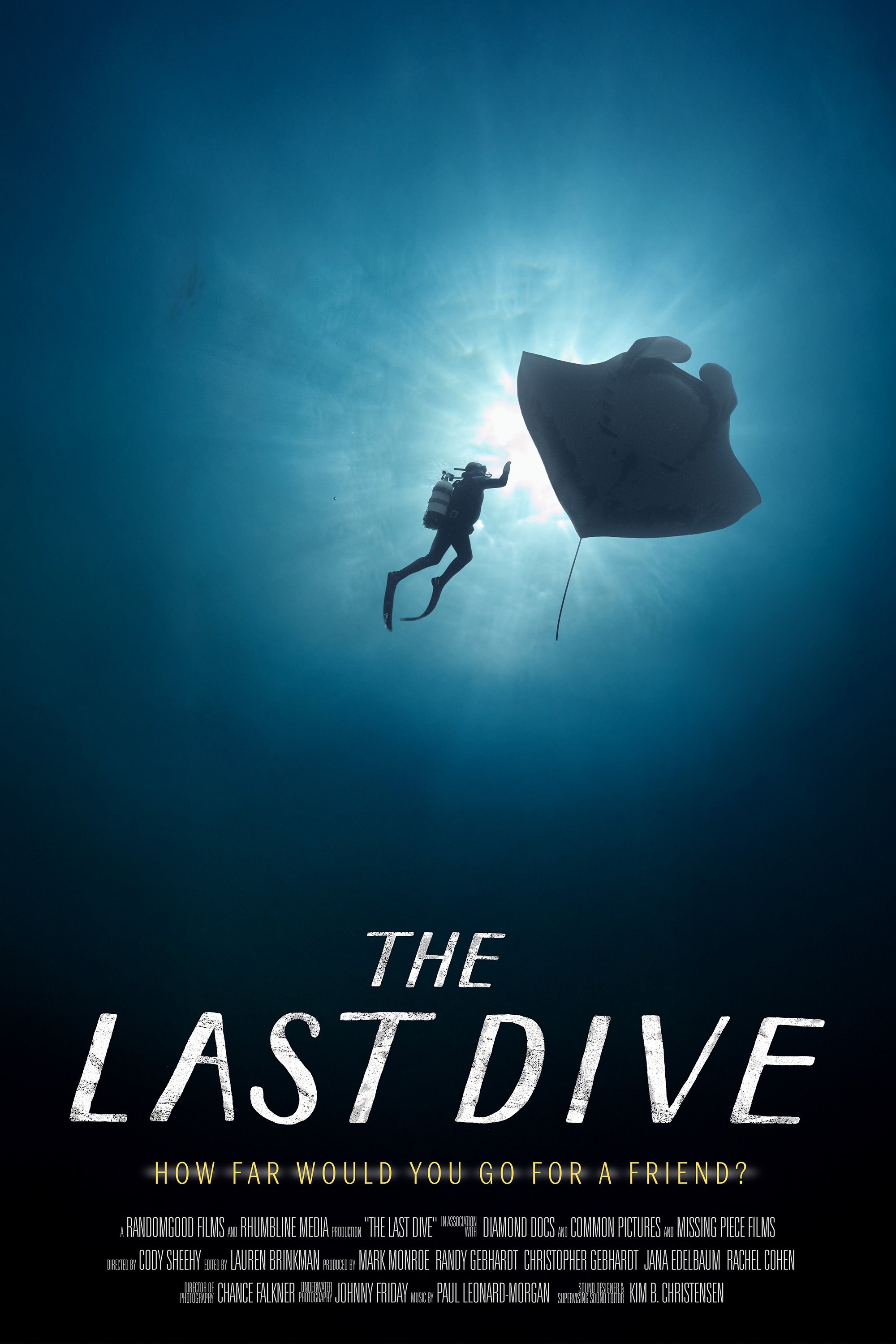 The Last Dive