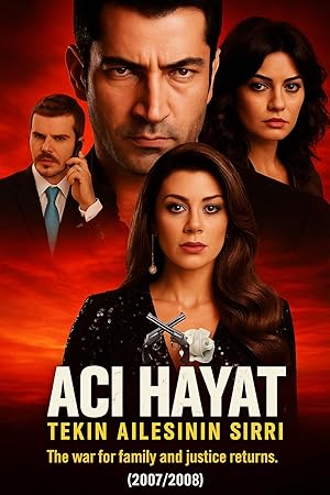 Adalet Mafyasi: Tekin Ailesinin Gizemi