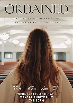 Ordained