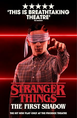 Stranger Things: The First Shadow - Broadway