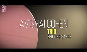 Avishai Cohen Trio - En session privée au Théâtre du Maillon, Strasbourg