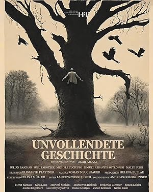 The Unfinished Story