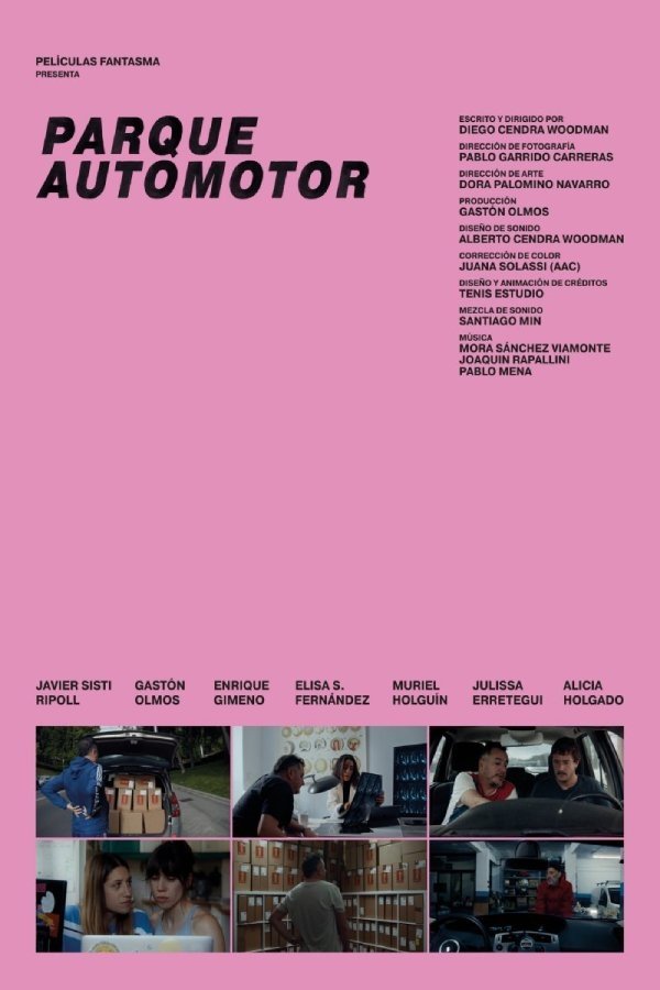 Parque Automotor