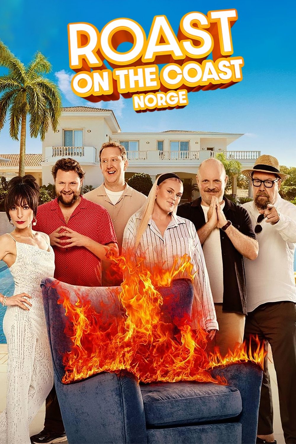 Roast on the Coast Norge