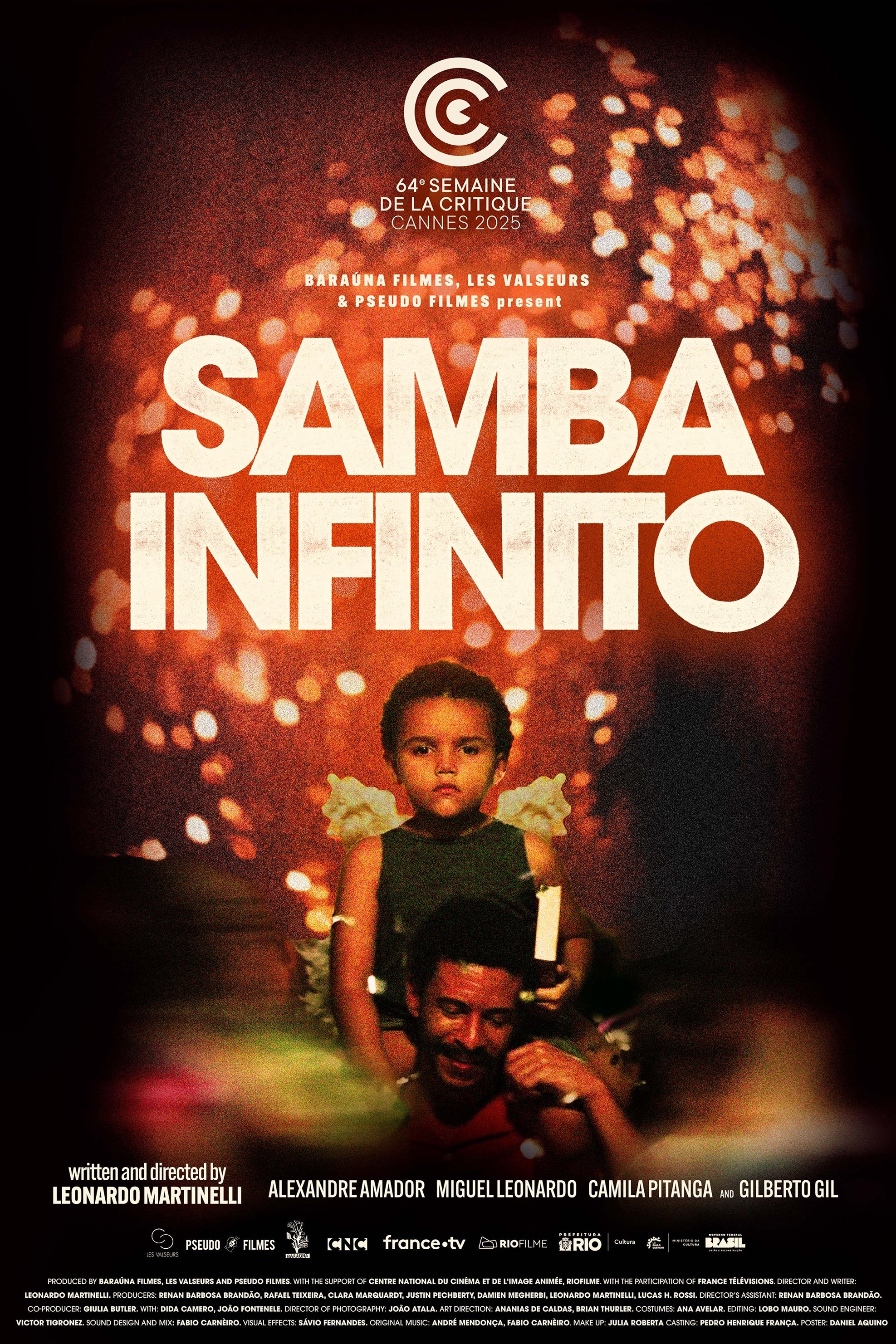 Samba Infinito