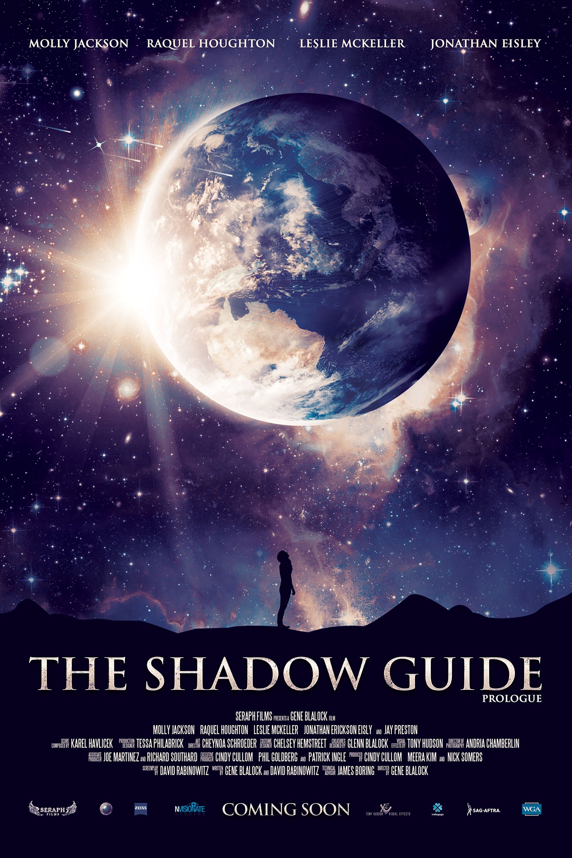 The Shadow Guide: Prologue