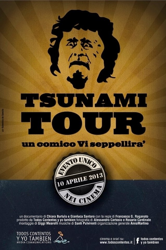 Tsunami Tour