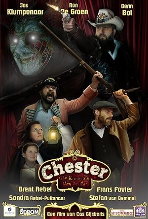 Chester: De Kronieken van de Nar