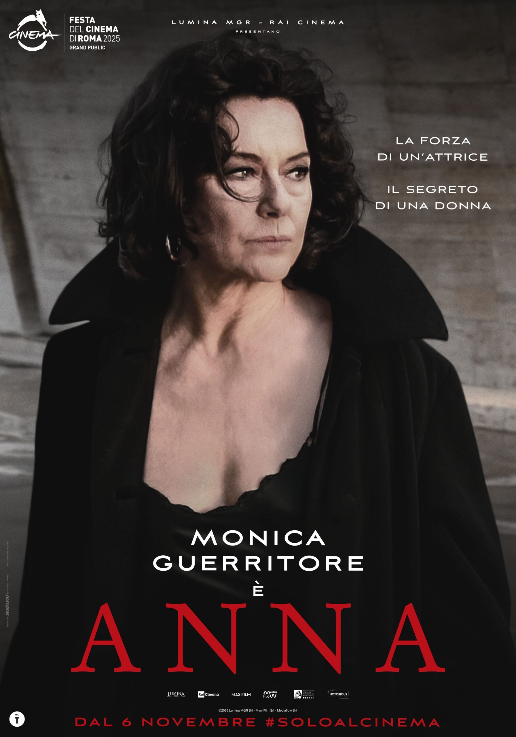 ANNA: The First Film on Anna Magnani