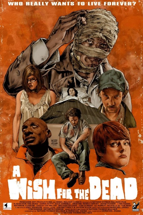 Nathan Thomas Milliner's A Wish for the Dead