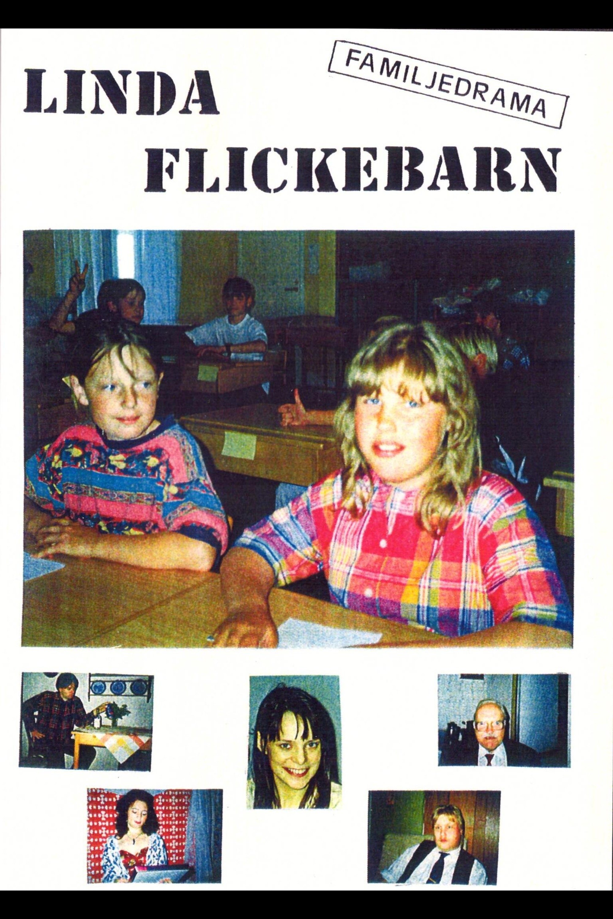 Linda flickebarn