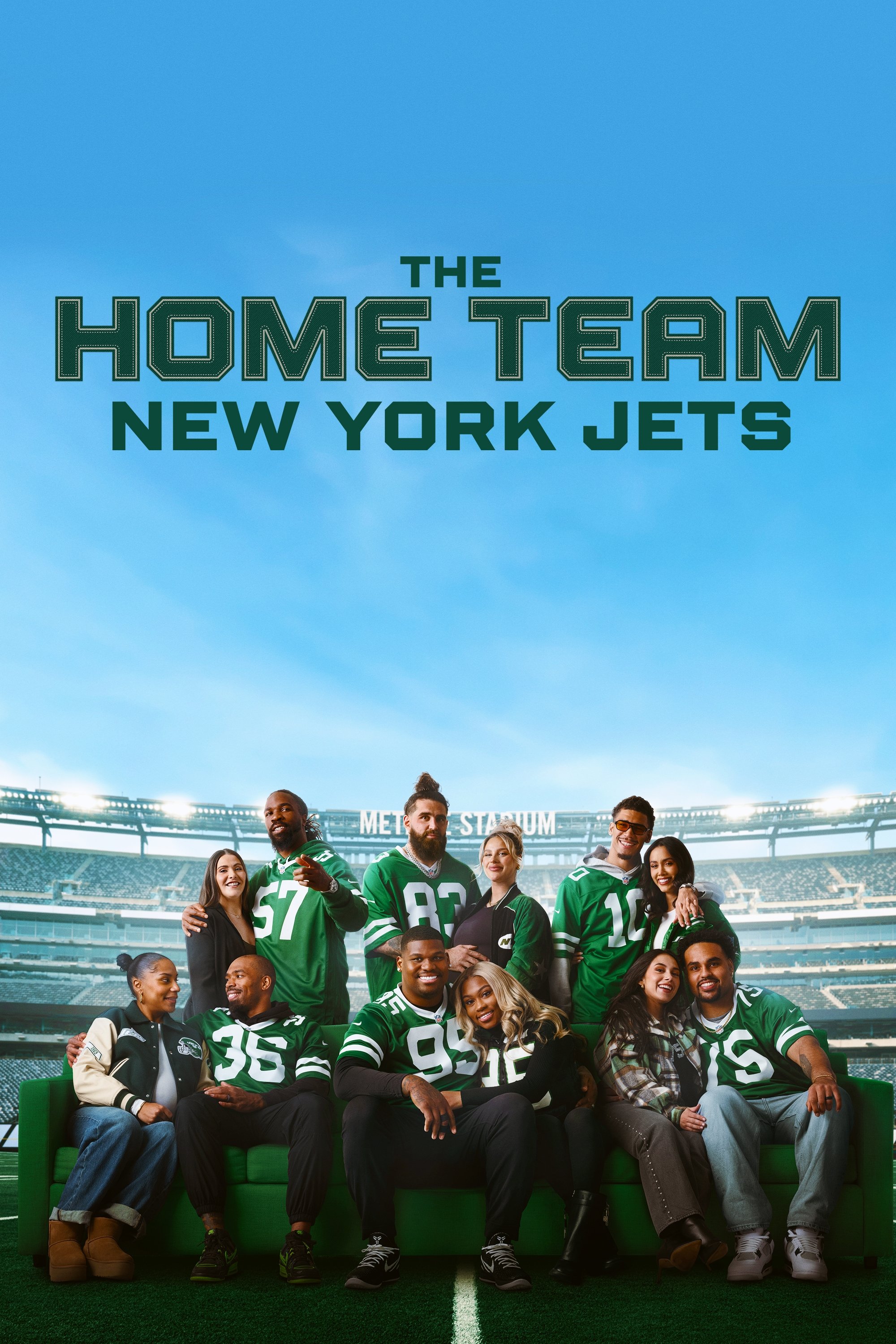 The Home Team: NY Jets