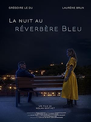 La Nuit au Réverbère Bleu