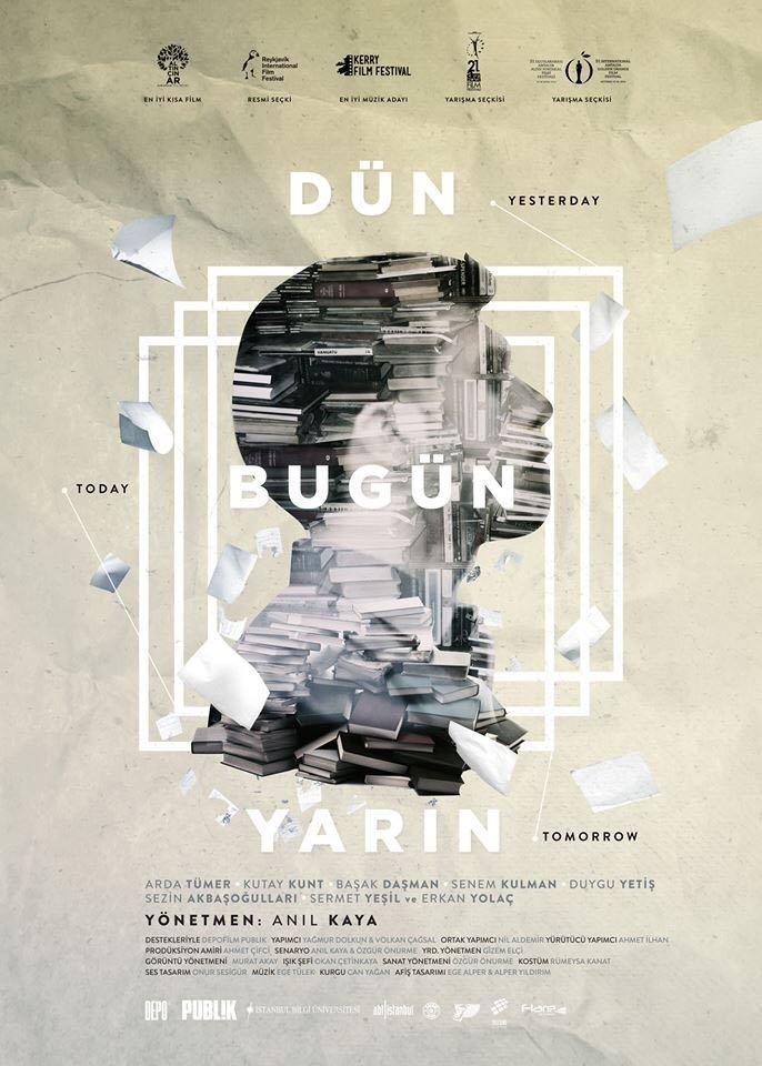 Dün Bugün Yarin