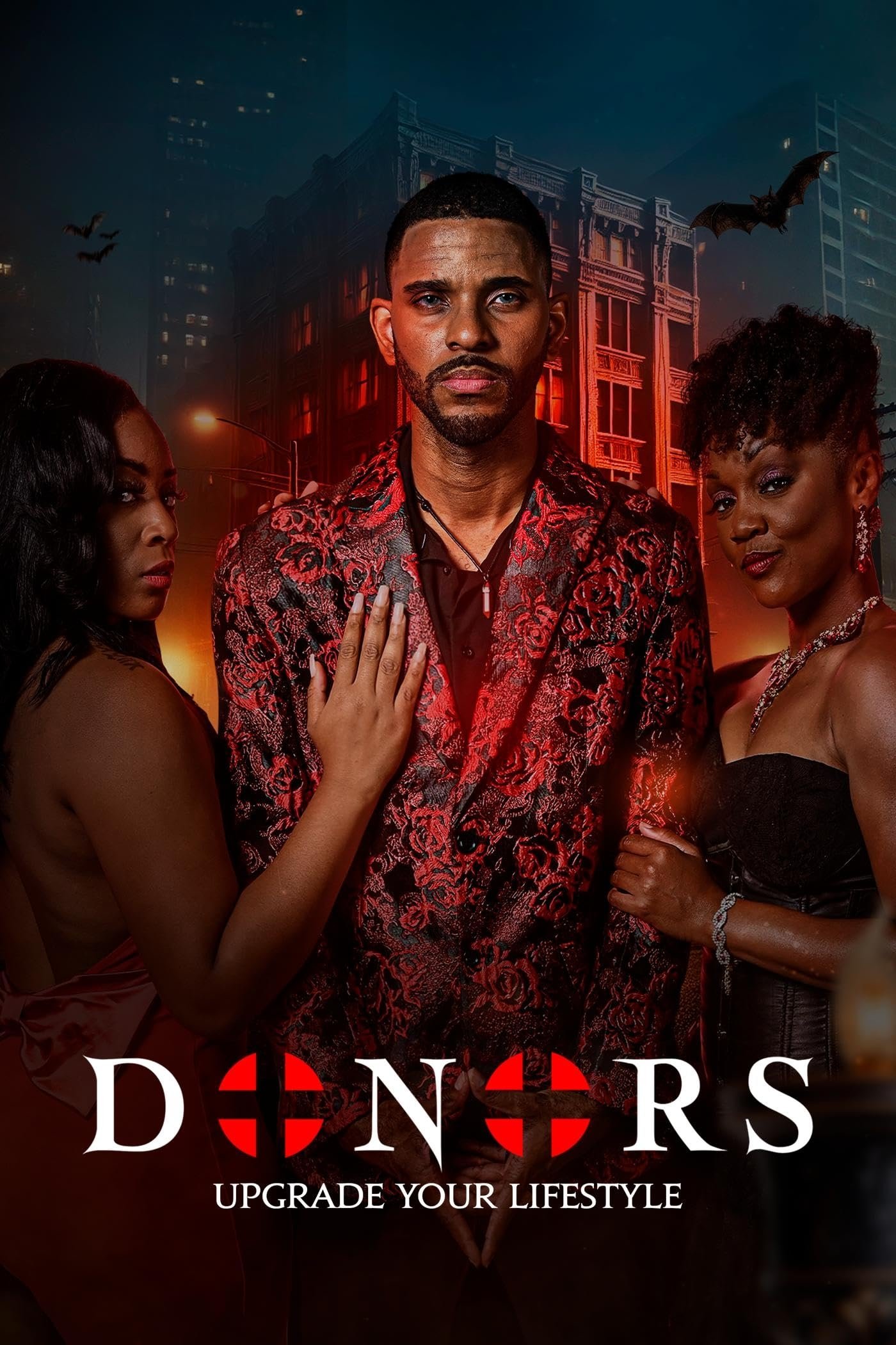 Donors: Upgrade Your Lifestyle