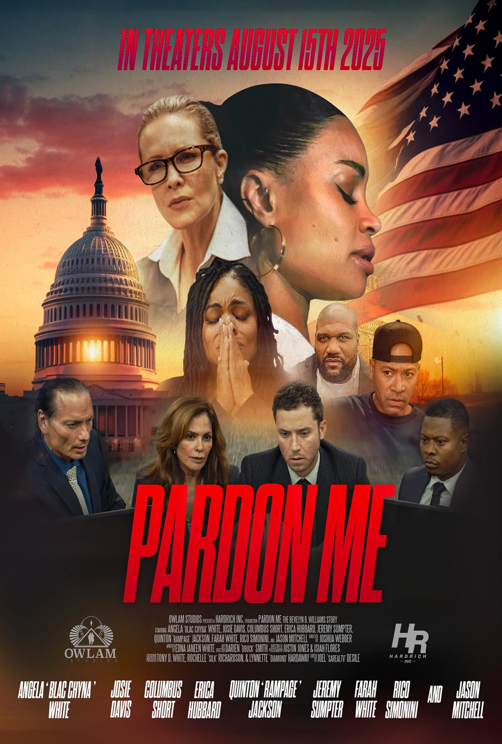 Pardon Me: The Bevelyn B. Williams Story