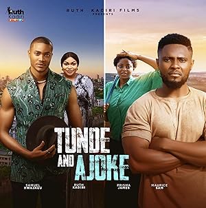 Tunde and Ajoke