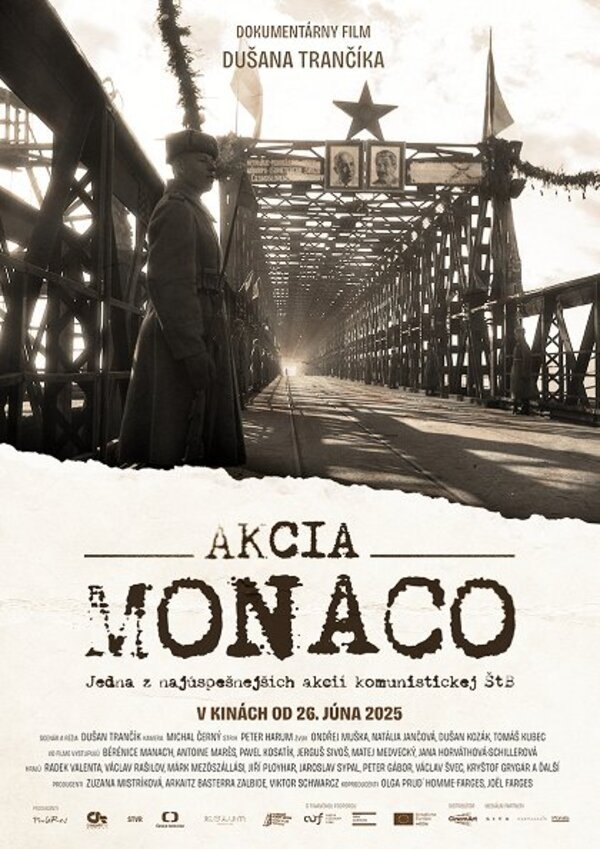 Akcia Monaco A.K.A Operation Monaco